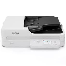 Image of Epson WorkForce DS-1760WN A4 Network Flatbed Scanner 2